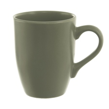 Hrnek ker. ALFA 0,4 l zelená