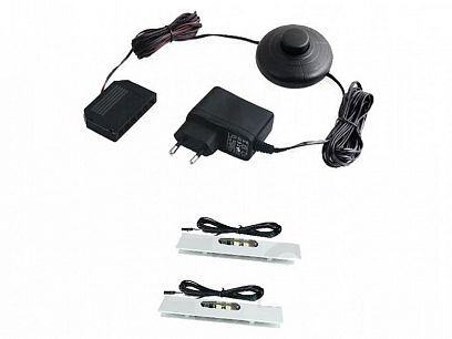 LED osvětlení MONURIKI bílá teplá do Monuriki 10,11,12,15,47