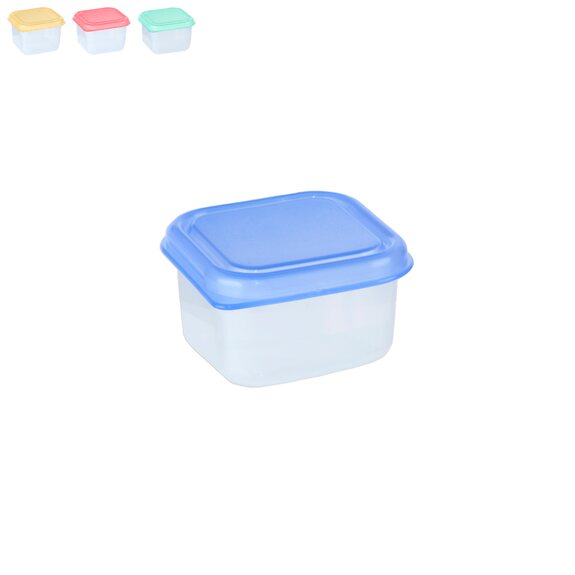 Box UH mini čtverec 0,1 l mix