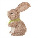 Zajíc, slaměná dekorace MO6004