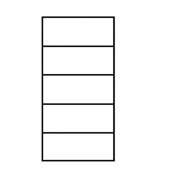 Skříň Falco Tomio R3 grafit/enigma