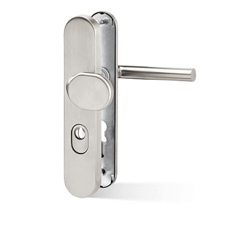 Golem Plus PZ 72 kl/ko L+P nerez (KK)