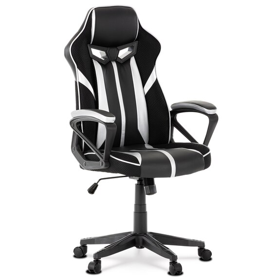 Herní křeslo KA-Y341 SIL