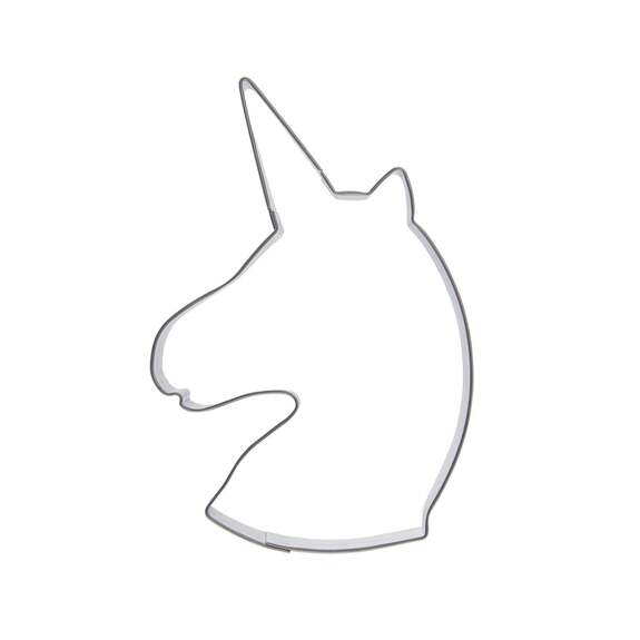 Vykrajovačka nerez jednorožec