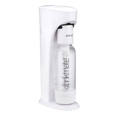 Výrobník sycených nápojů Drinkmate Aquadream white