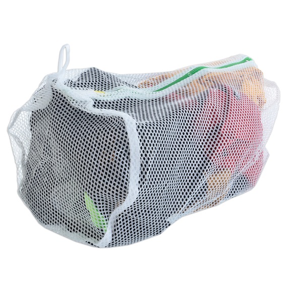 Pouzdro polyester na praní prádla Zip