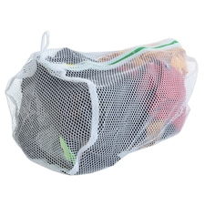 Pouzdro polyester na praní prádla Zip