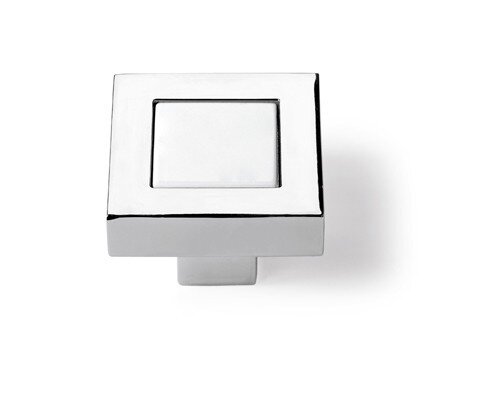 Knopka HETTICH 9113719 ARIMINI 34x34mm