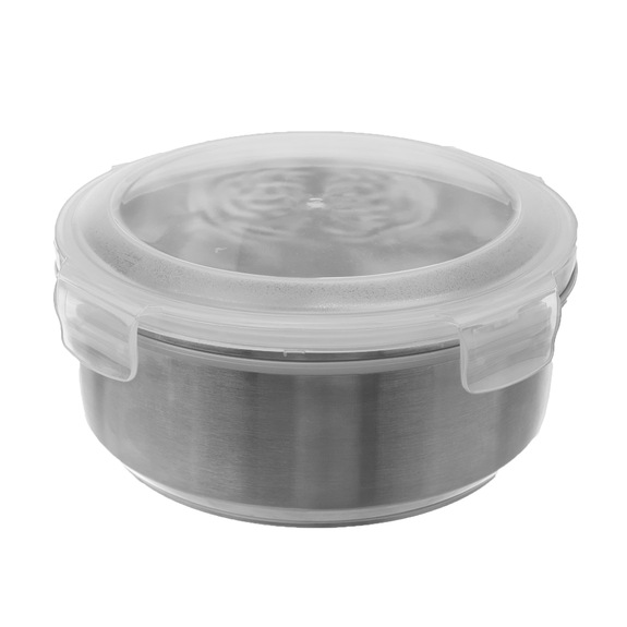 Dóza nerez/UH s těsněním 0,75 l