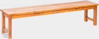 GIOVANNI IX - lavice z teaku