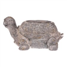 Želva, obal na květiny, magneziová keramika ALA746