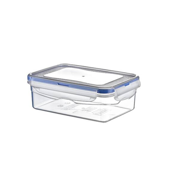 Dóza UH s těsněním Prim obdélník 0,8 l