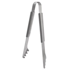 Kleště-obracečka nerez 43 cm grilovací