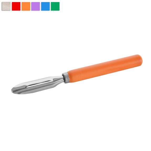 Škrabka kuchyňská dřevo levá mix