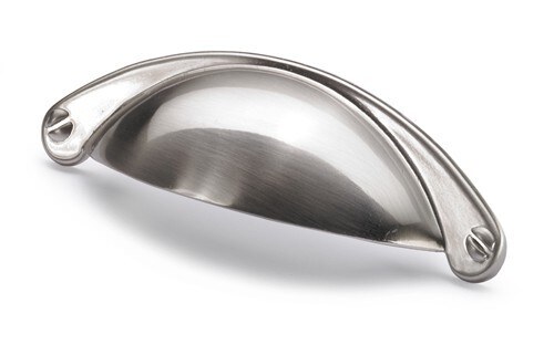 Úchytka HETTICH 9113228 MATANE imitace nerezi