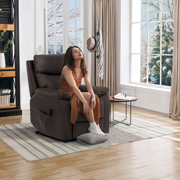 Křeslo polohovací TV-5874