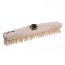 Kartáč/rýžák dřevo Beech Scrub š. 27 cm