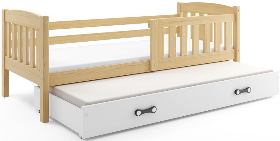 Postel s přistýlkou Falco Kuba II 90x200