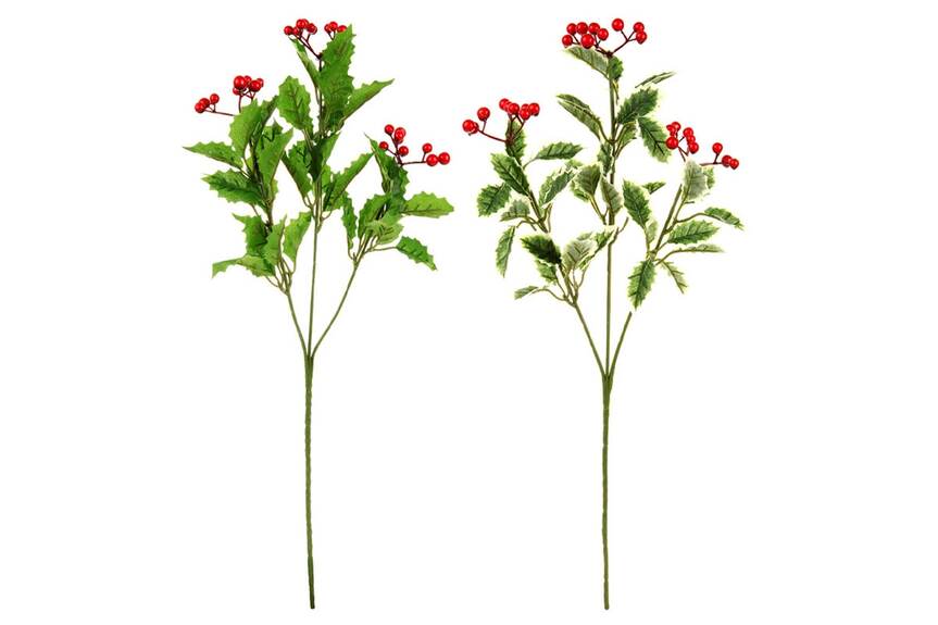 Cesmína KU4302, mix 2 druhů, květina umělá plastová