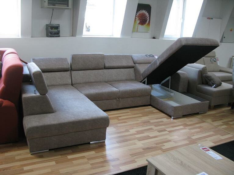 Sedací souprava RONDA (Rosie)