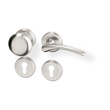 Rozetové kování Viola R PZ kl/ko L