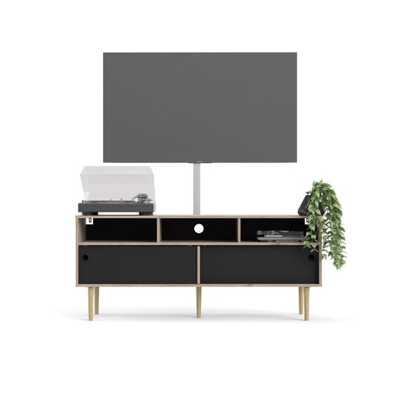 TV stolek Ruby hickory