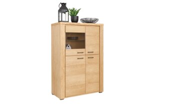 Vitrína nízká MALTA