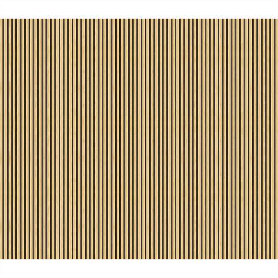 Dekorační obkladový SLAT panel akustic Dub přírodní Exkluzive