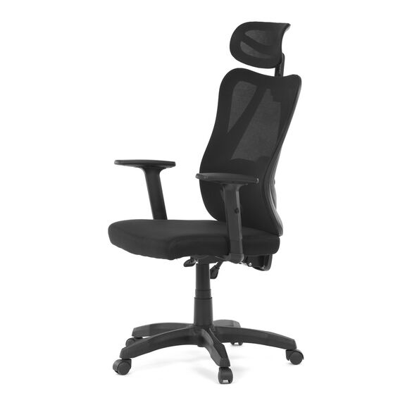 Židle kancelářská KA-R215 B