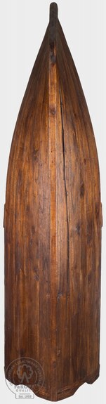 GONDOLA - minibar z teaku