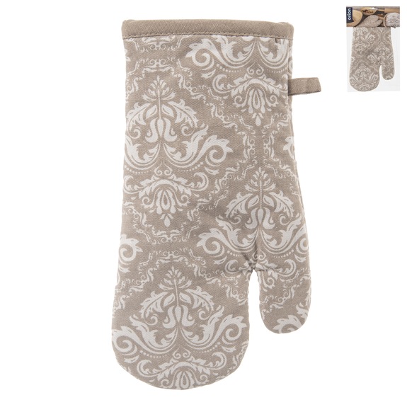 Chňapka bavlna+magnet Beige, náhr. 153926