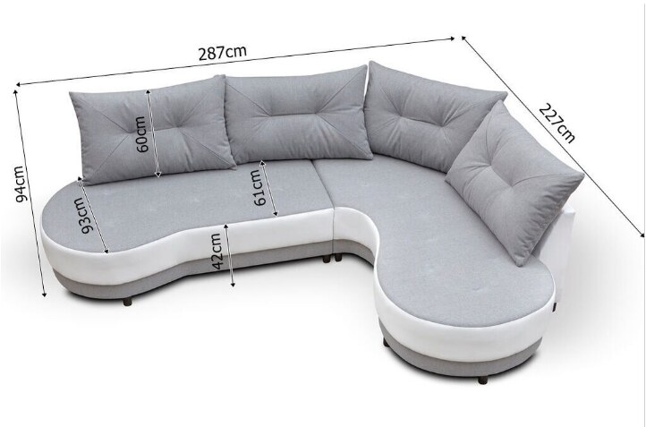 Sedací souprava Falco Abbey