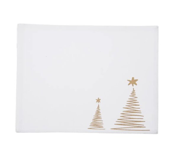 Prostírání bavlna STROMEK 35x25 cm