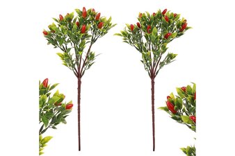 Papričky v trsu, mix 2 barev.  SG6095