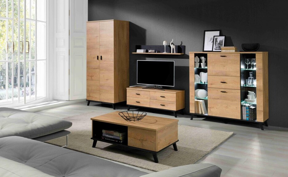 Konferenční stolek Falco Jocker R8