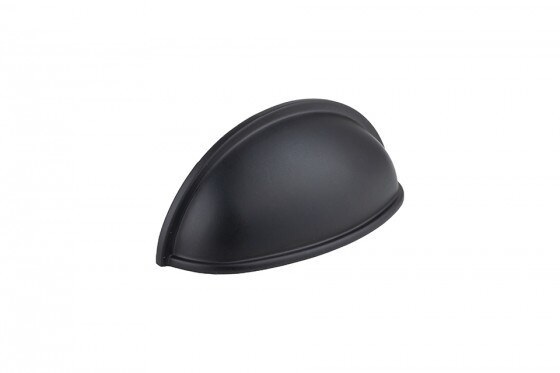 Tulip úchytka Loka černá matná