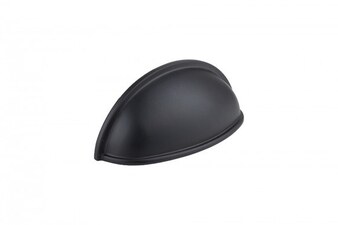 Tulip úchytka Loka černá matná