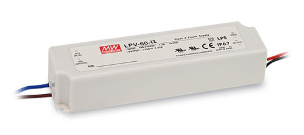 Zdroj LPV-60-12