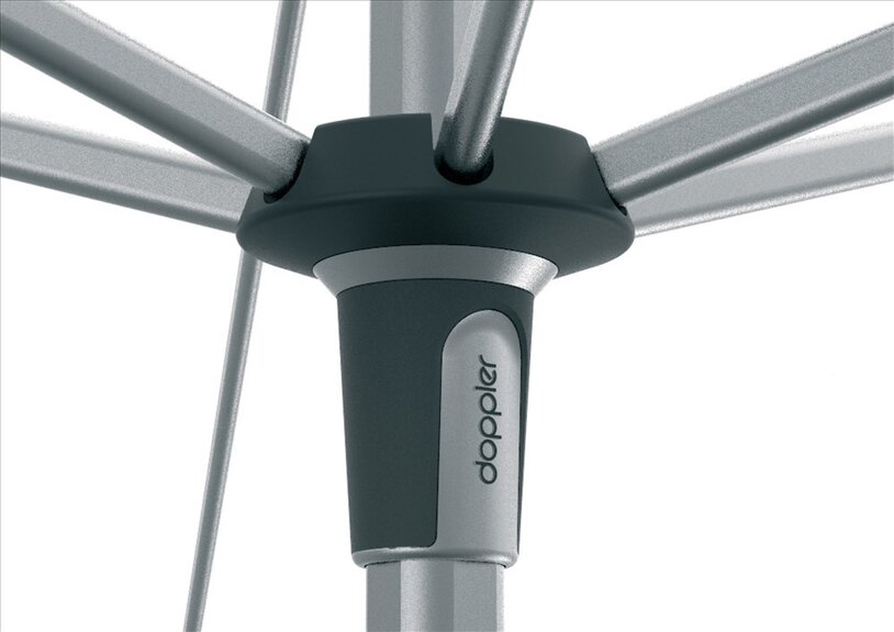 EXPERT 3 x 2 m - naklápěcí zahradní slunečník s klikou