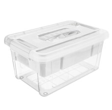 Box UH MULTI Stormax obdélník 9 l+vklad bílá