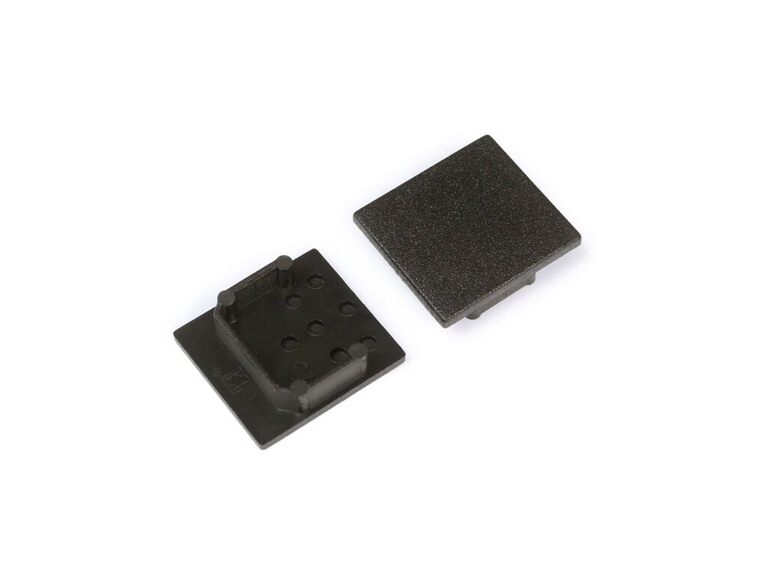 Koncovka WIRELI LINEA20 černá, pár