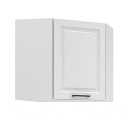 Kuchyňská skříňka Falco Irma rohová NG bílá MAT