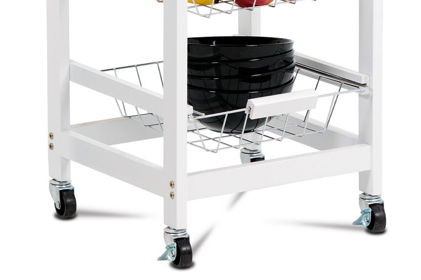 Servírovací stolek/regál DR-043