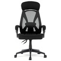 Kancelářská židle KA-Y309 BK