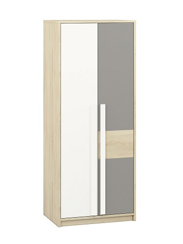 DIVO 0201 šatní skříň