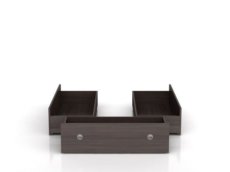 Šuplíky NEPO PLUS k posteli LOZ3S