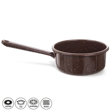 Rendlík smalt BROWN pr. 14 cm, náhr. 113324