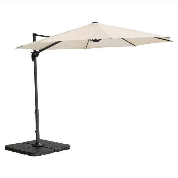 Plnitelné dlaždice 4-dílný set (80kg)