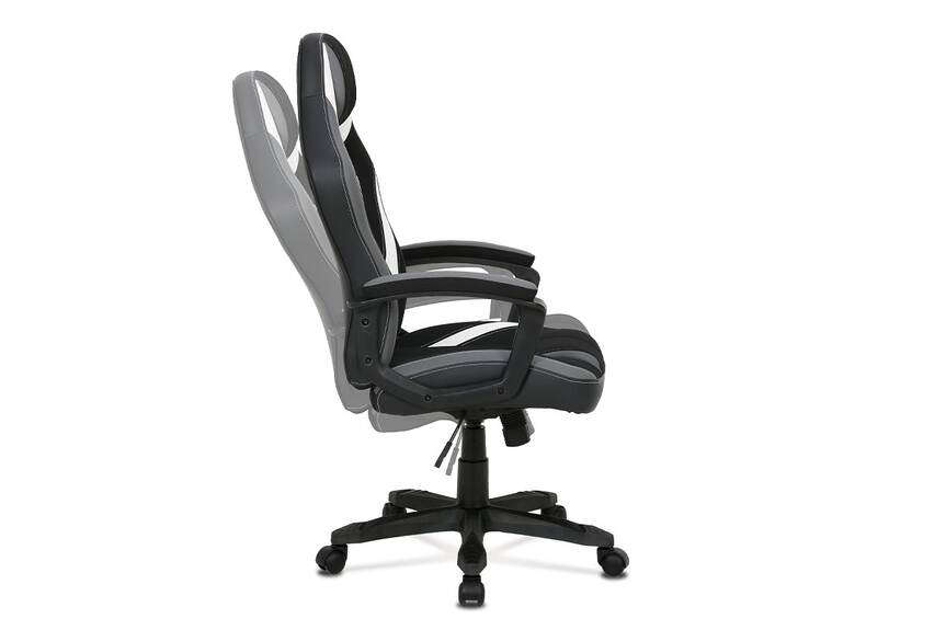 Herní křeslo KA-Y326 GREY