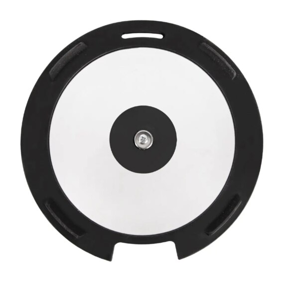 Poklice borosil. sklo/silikon GRANDE COMBI pr. 29 cm